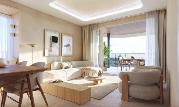 Nouvelle construction - Apartment -
Benijofar - Pueblo