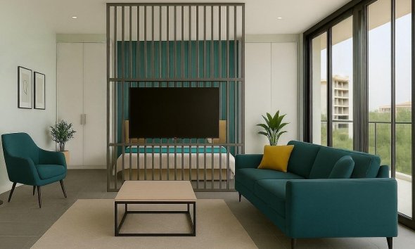 Nouvelle construction - Apartment -
San Pedro del Pinatar - Lo Pagan