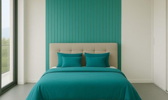 Nouvelle construction - Apartment -
San Pedro del Pinatar - Lo Pagan