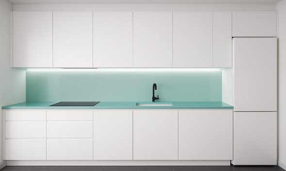 Nouvelle construction - Apartment -
San Pedro del Pinatar - Lo Pagan