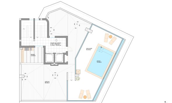 Nouvelle construction - Apartment -
San Pedro del Pinatar - Lo Pagan