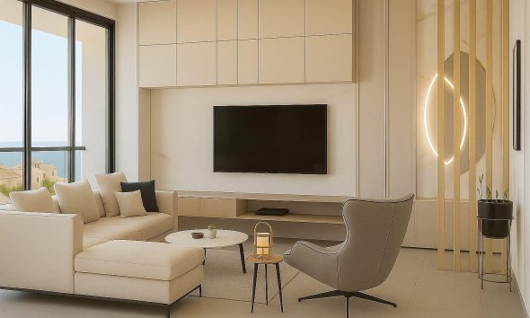 Nouvelle construction - Attique -
San Pedro del Pinatar - Lo Pagan