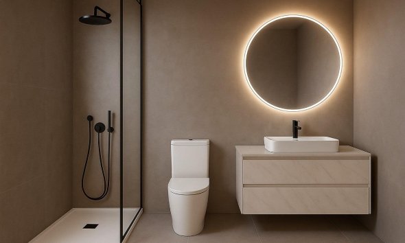 Nouvelle construction - Attique -
San Pedro del Pinatar - Lo Pagan