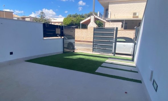 Nouvelle construction - Bungalow -
San Pedro del Pinatar - Lo Pagan