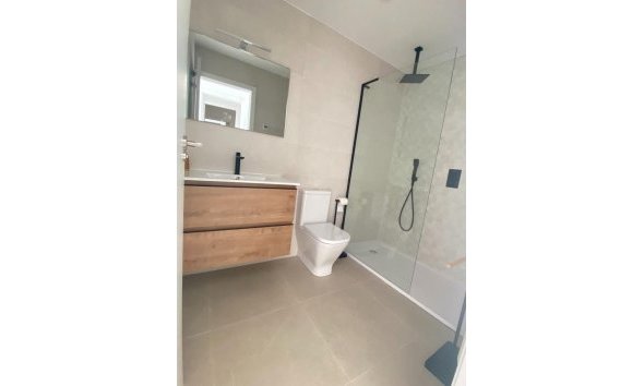 Nouvelle construction - Bungalow -
San Pedro del Pinatar - Lo Pagan