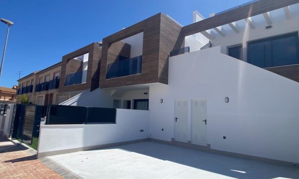 Nouvelle construction - Bungalow -
San Pedro del Pinatar - Lo Pagan