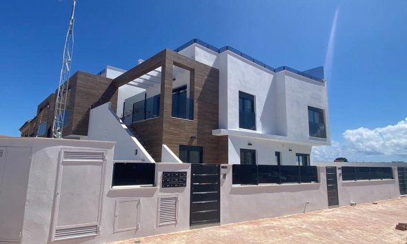 Nouvelle construction - Bungalow -
San Pedro del Pinatar - Lo Pagan