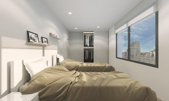 New Build - Penthouse -
Torrevieja - Centro