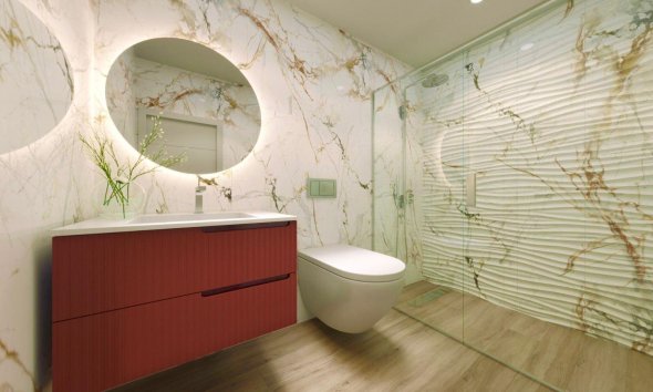 New Build - Penthouse -
Torrevieja - Centro