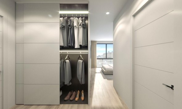 Nouvelle construction - Apartment -
Torrevieja - Parque de las Naciones