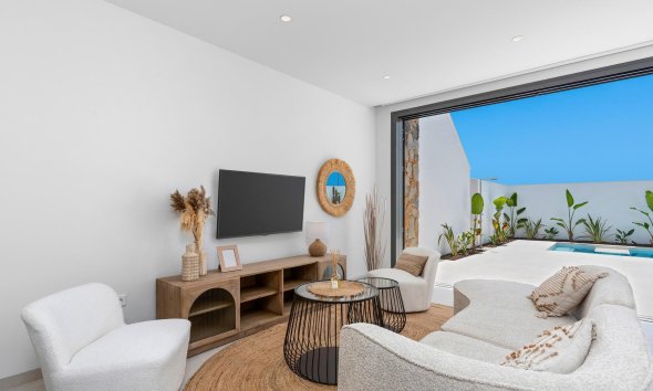 New Build - Villa -
Los Alcazares - Serena Golf