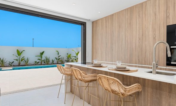 New Build - Villa -
Los Alcazares - Serena Golf