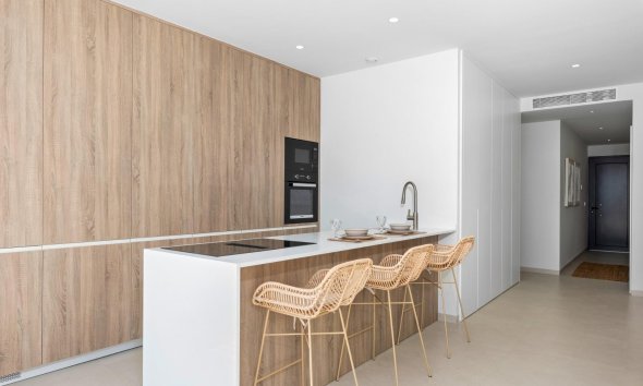 New Build - Villa -
Los Alcazares - Serena Golf