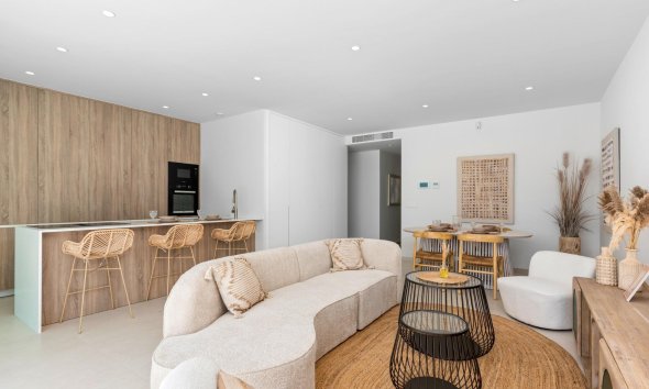 New Build - Villa -
Los Alcazares - Serena Golf