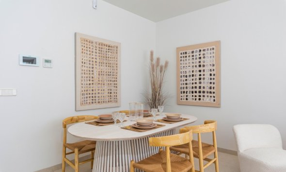 New Build - Villa -
Los Alcazares - Serena Golf