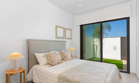 New Build - Villa -
Los Alcazares - Serena Golf