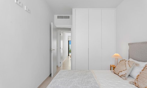 New Build - Villa -
Los Alcazares - Serena Golf