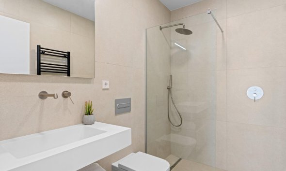 New Build - Villa -
Los Alcazares - Serena Golf