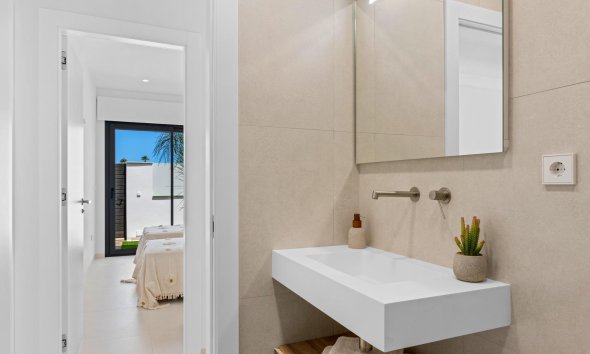 New Build - Villa -
Los Alcazares - Serena Golf