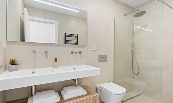 New Build - Villa -
Los Alcazares - Serena Golf