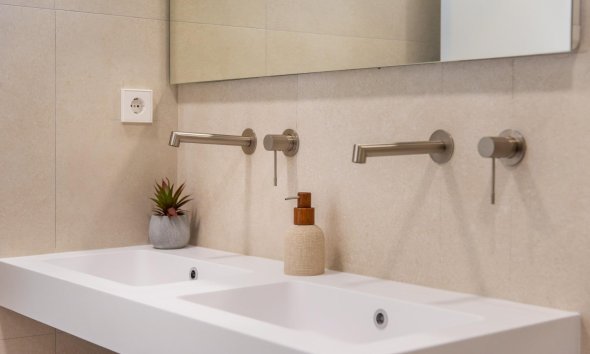 New Build - Villa -
Los Alcazares - Serena Golf