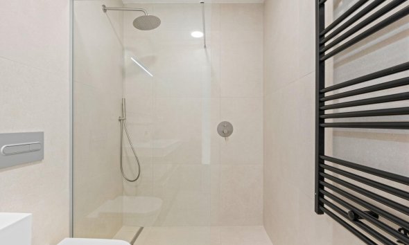 New Build - Villa -
Los Alcazares - Serena Golf