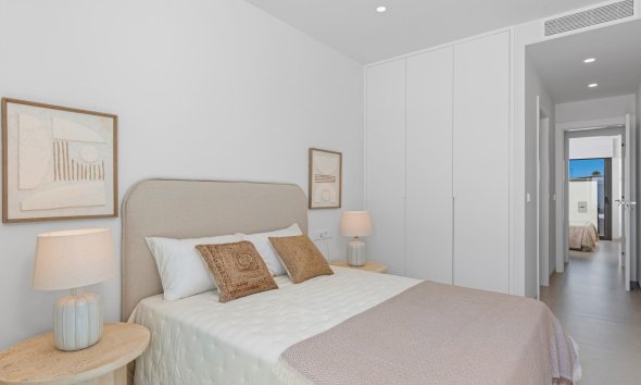 New Build - Villa -
Los Alcazares - Serena Golf