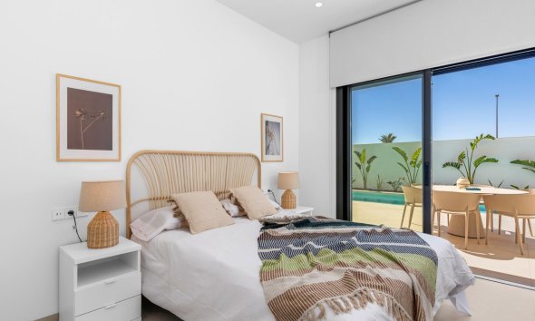 New Build - Villa -
Los Alcazares - Serena Golf