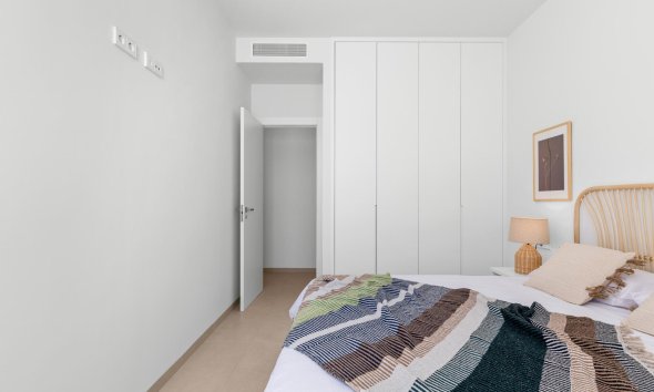 New Build - Villa -
Los Alcazares - Serena Golf