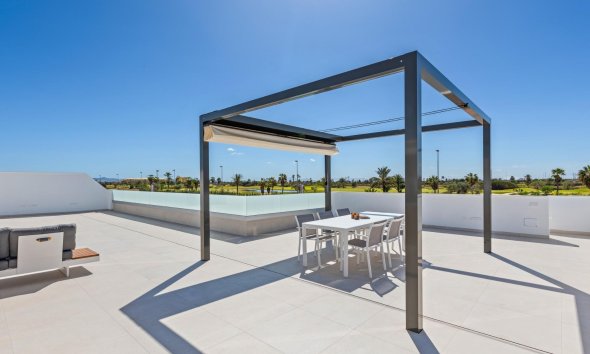 New Build - Villa -
Los Alcazares - Serena Golf