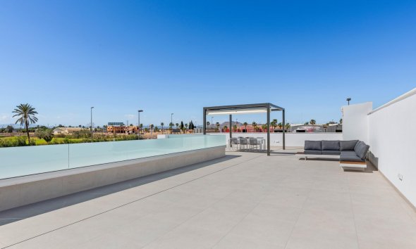 New Build - Villa -
Los Alcazares - Serena Golf