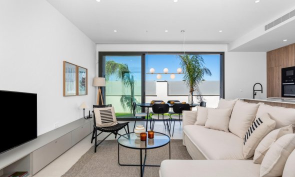 New Build - Villa -
San Javier - Parque del doce