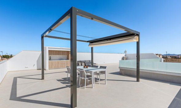 New Build - Villa -
San Javier - Parque del doce