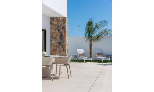 New Build - Villa -
San Javier - Parque del doce