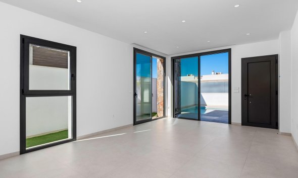 New Build - Villa -
San Javier - Parque del doce