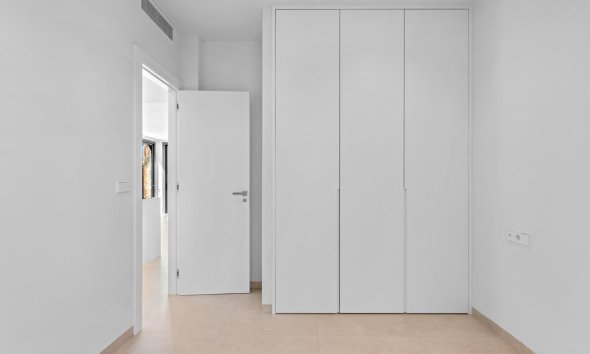 New Build - Villa -
San Javier - Parque del doce