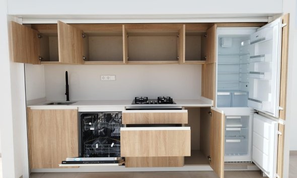 New Build - Villa -
San Javier - Parque del doce