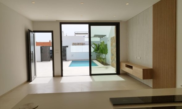 New Build - Villa -
San Javier - Parque del doce