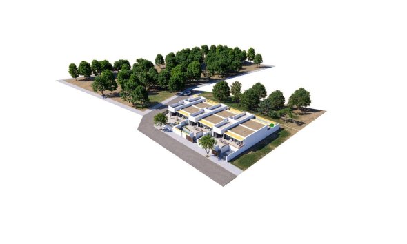 Nouvelle construction - Town House -
Dolores - Sector 3