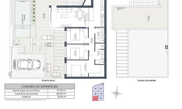 Nouvelle construction - Town House -
Dolores - Sector 3