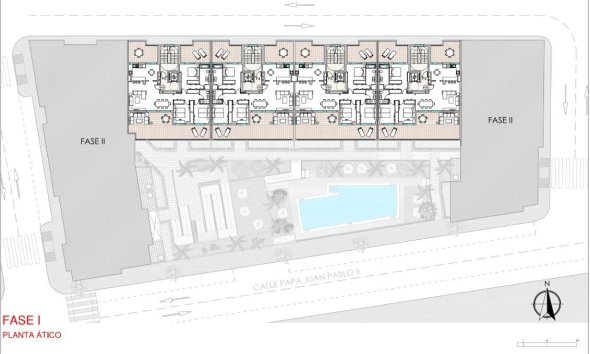 Nouvelle construction - Attique -
Aguilas - Playa de Levante