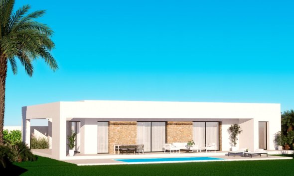 Nouvelle construction - Villa -
Finestrat - Balcón De Finestrat
