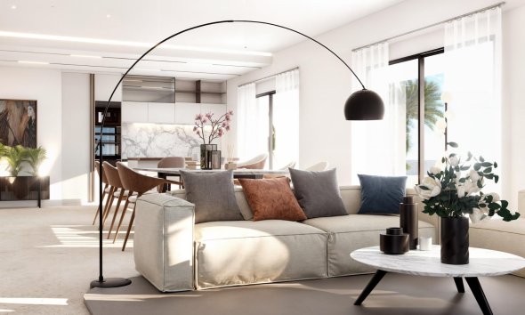 Nouvelle construction - Villa -
Finestrat - Balcón De Finestrat