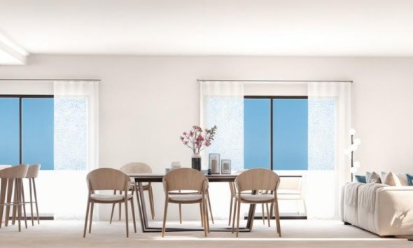 Nouvelle construction - Villa -
Finestrat - Balcón De Finestrat