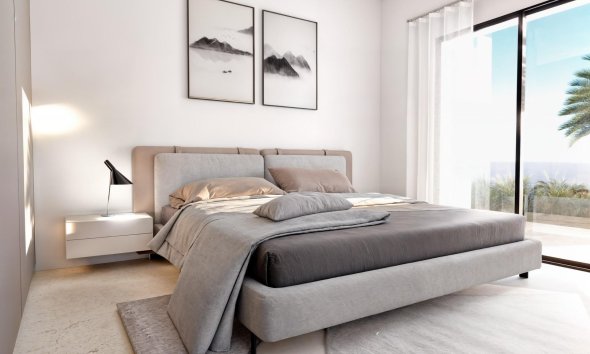 Nouvelle construction - Villa -
Finestrat - Balcón De Finestrat