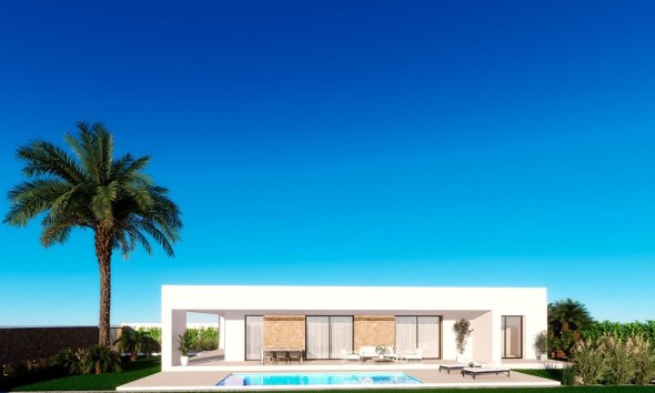 Nouvelle construction - Villa -
Finestrat - Balcón De Finestrat