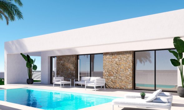 Nouvelle construction - Villa -
Finestrat - Balcón De Finestrat