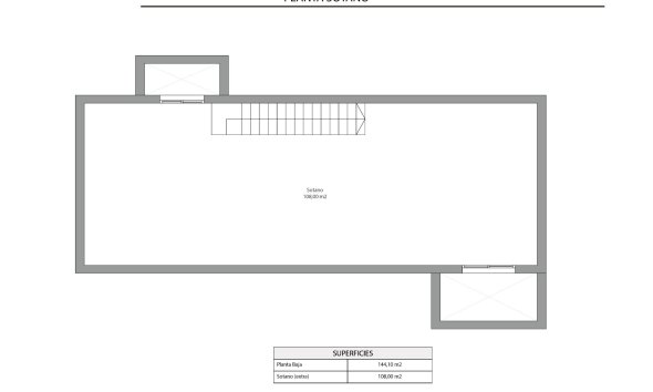 Nouvelle construction - Villa -
Finestrat - Balcón De Finestrat