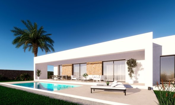 Nouvelle construction - Villa -
Finestrat - Balcón De Finestrat