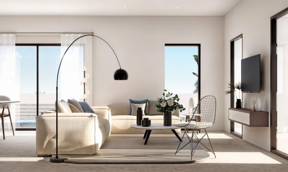 Nouvelle construction - Villa -
Finestrat - Balcón De Finestrat